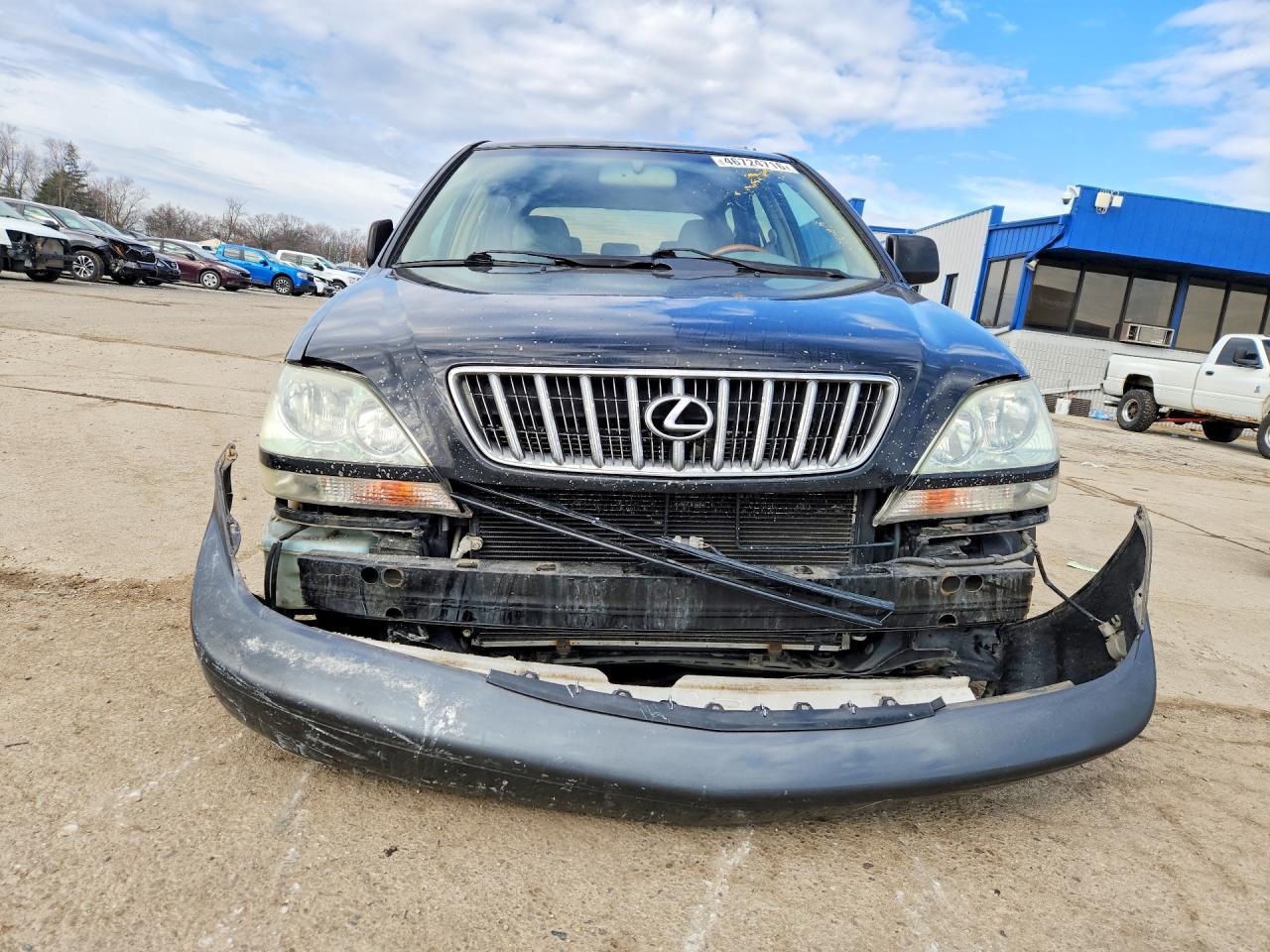 2002 Lexus Rx 300 Base - Image 5