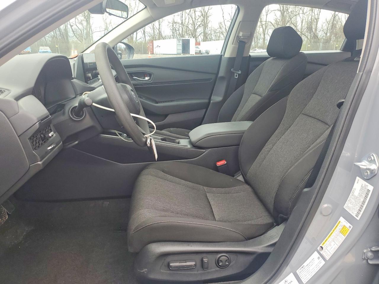 2025 Honda Accord Se - Фото 7