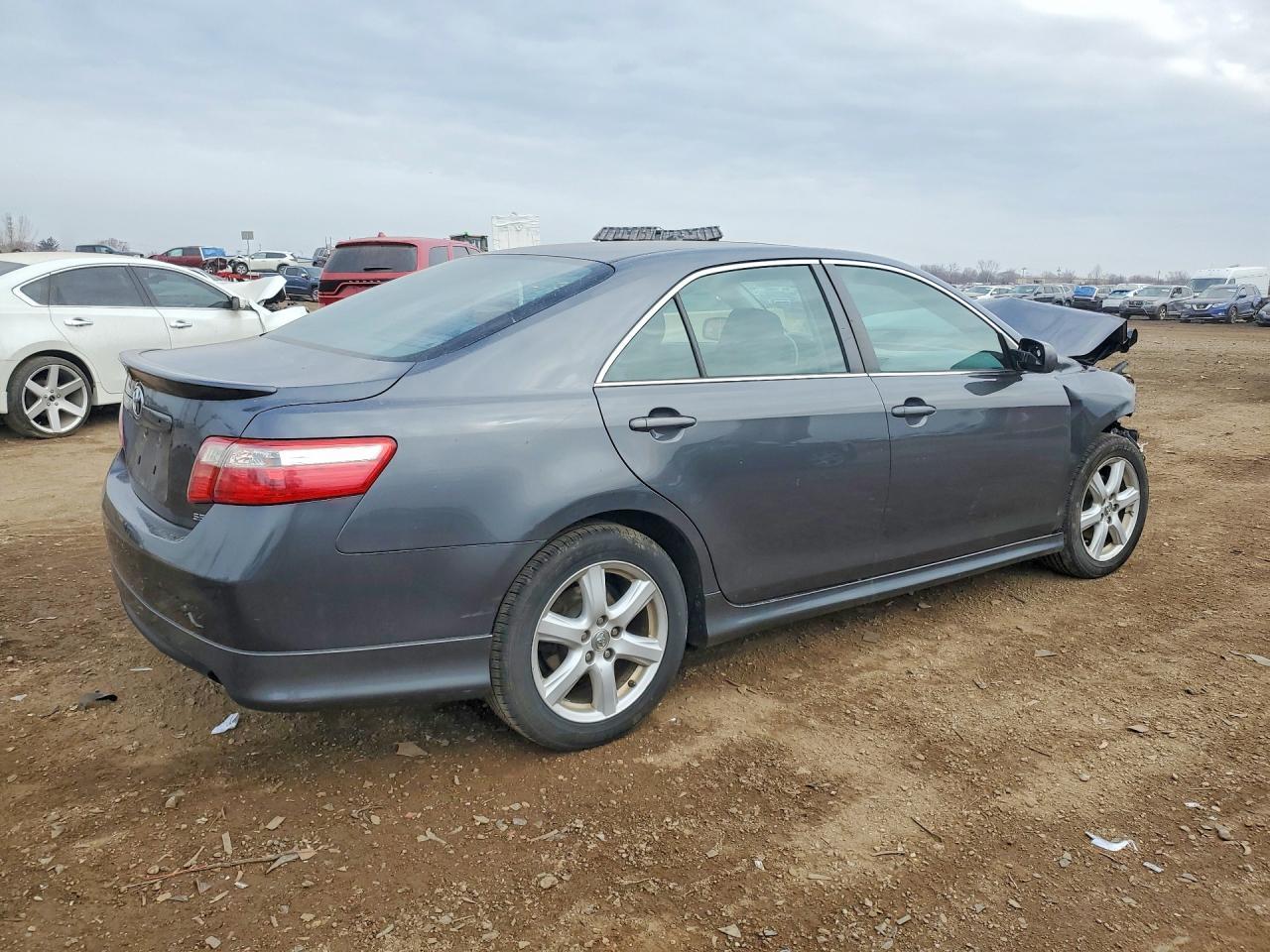 2008 Toyota Camry Ce - Image 3