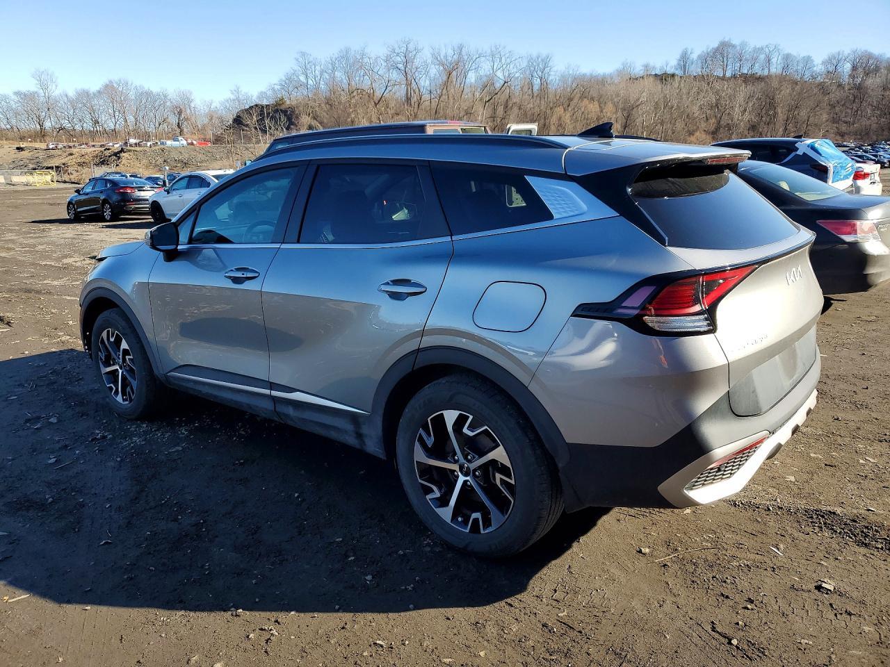 2025 Kia Sportage Ex - Фото 2