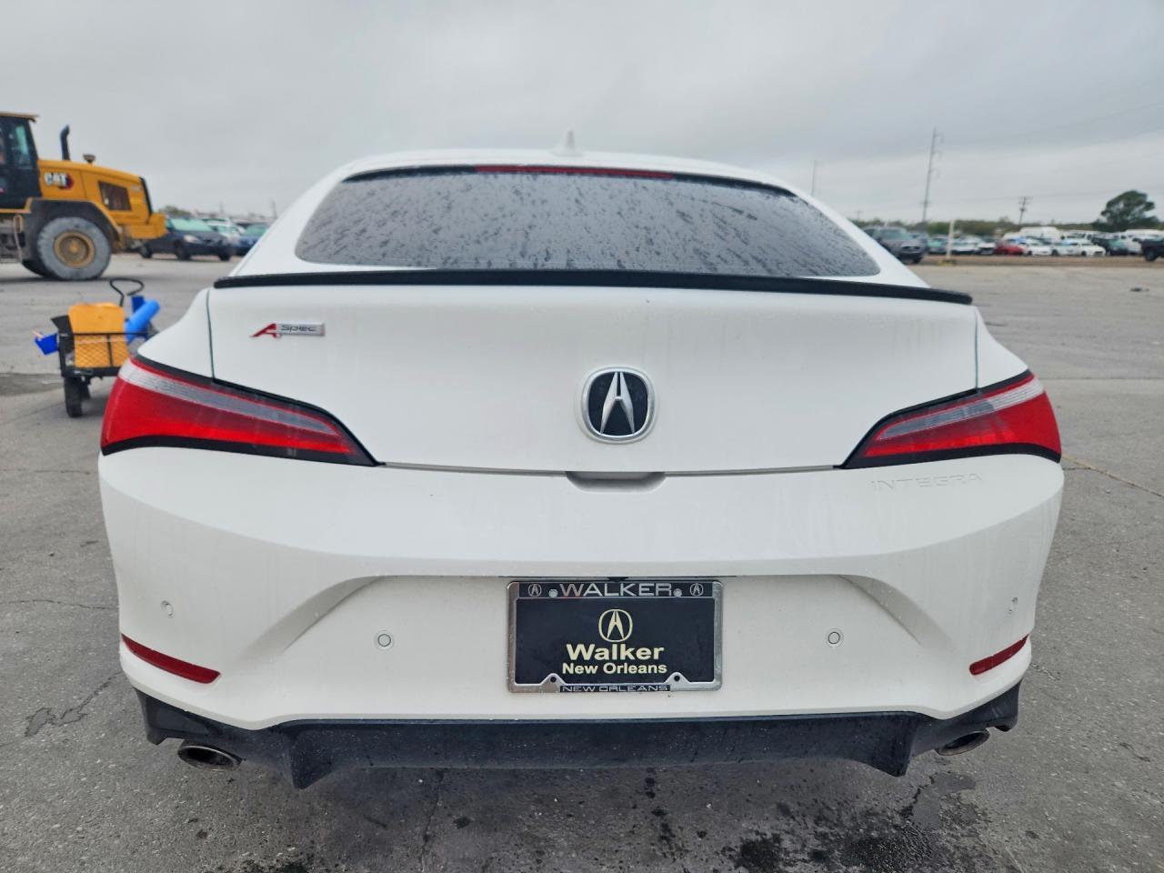 2025 Acura Integra A-Spec Tech - Image 6