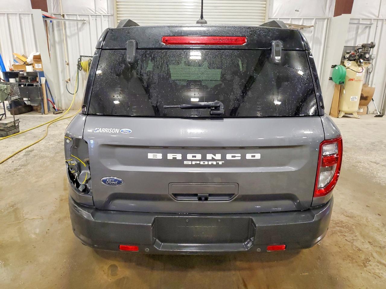 2022 Ford Bronco Sport Outer Banks - Фото 6