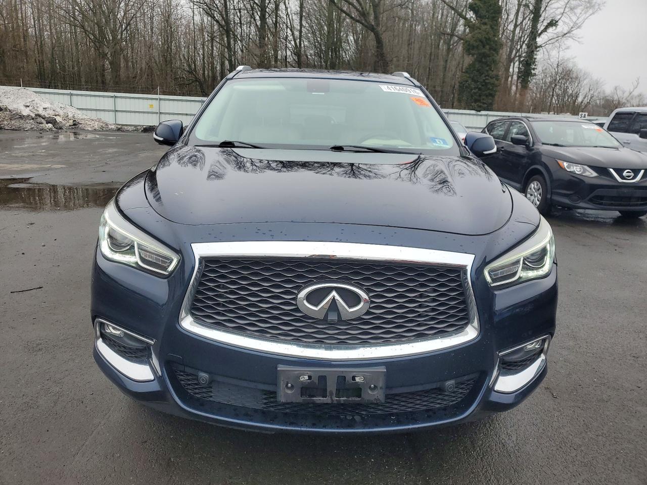 2018 Infiniti Qx60 Base - Image 5