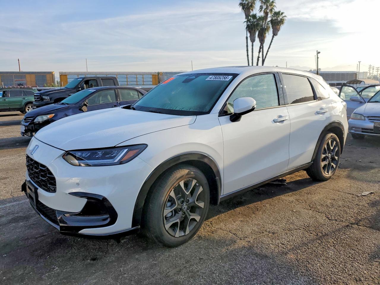 2026 Honda Hr-V Exl