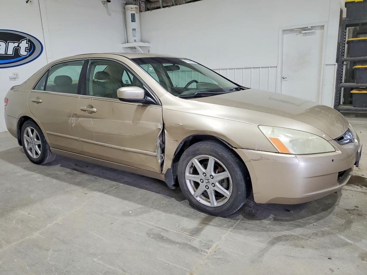2004 Honda Accord Ex - Фото 4