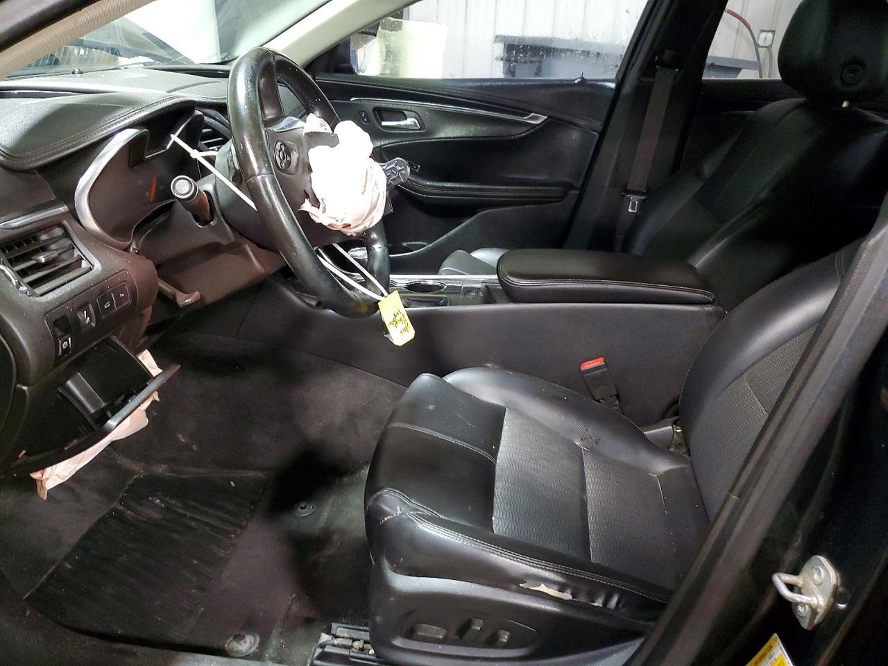 2016 Chevrolet Impala Lt - Фото 7