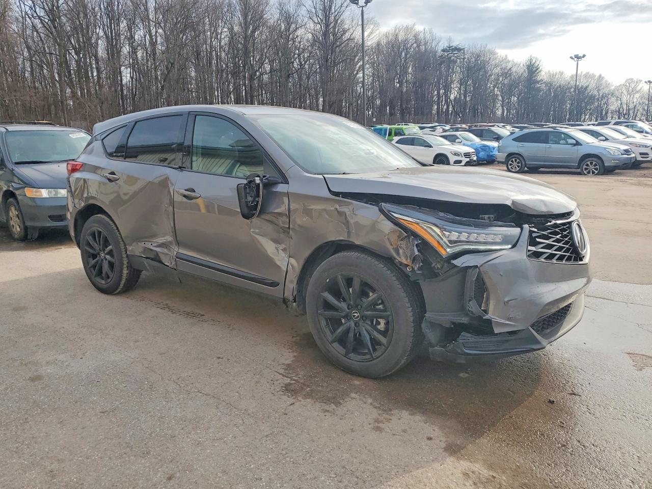 2025 Acura Rdx - Image 4