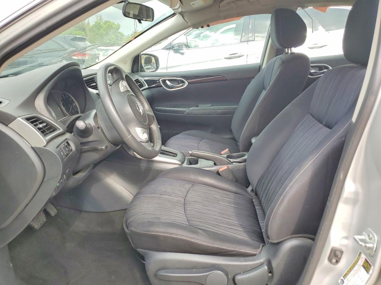 2016 Nissan Sentra Sv - Image 7