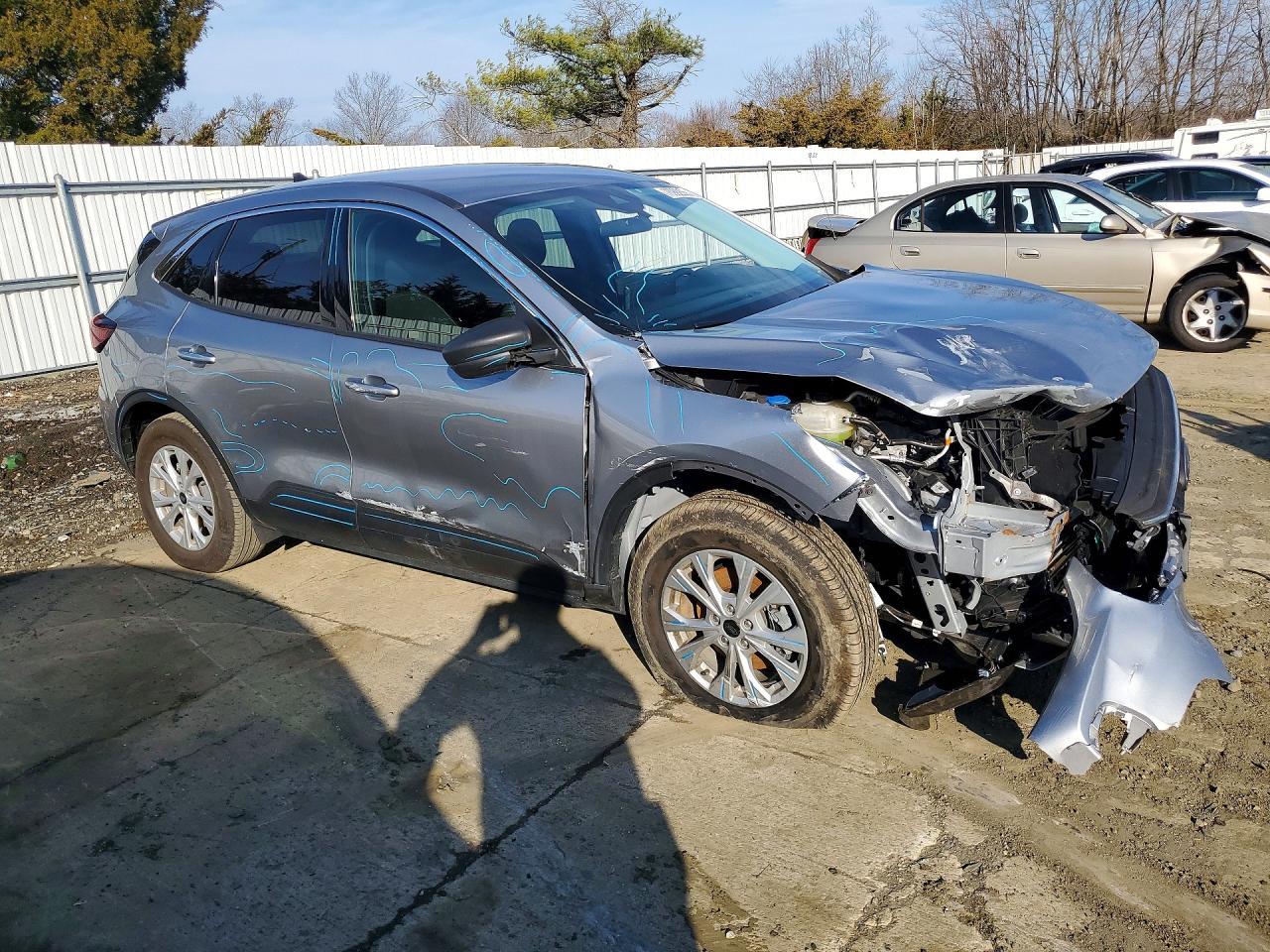 2024 Ford Escape Active - Фото 4