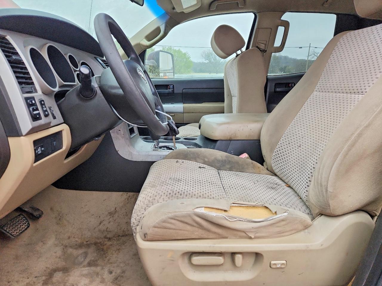 2007 Toyota Tundra Sr5 - Фото 7