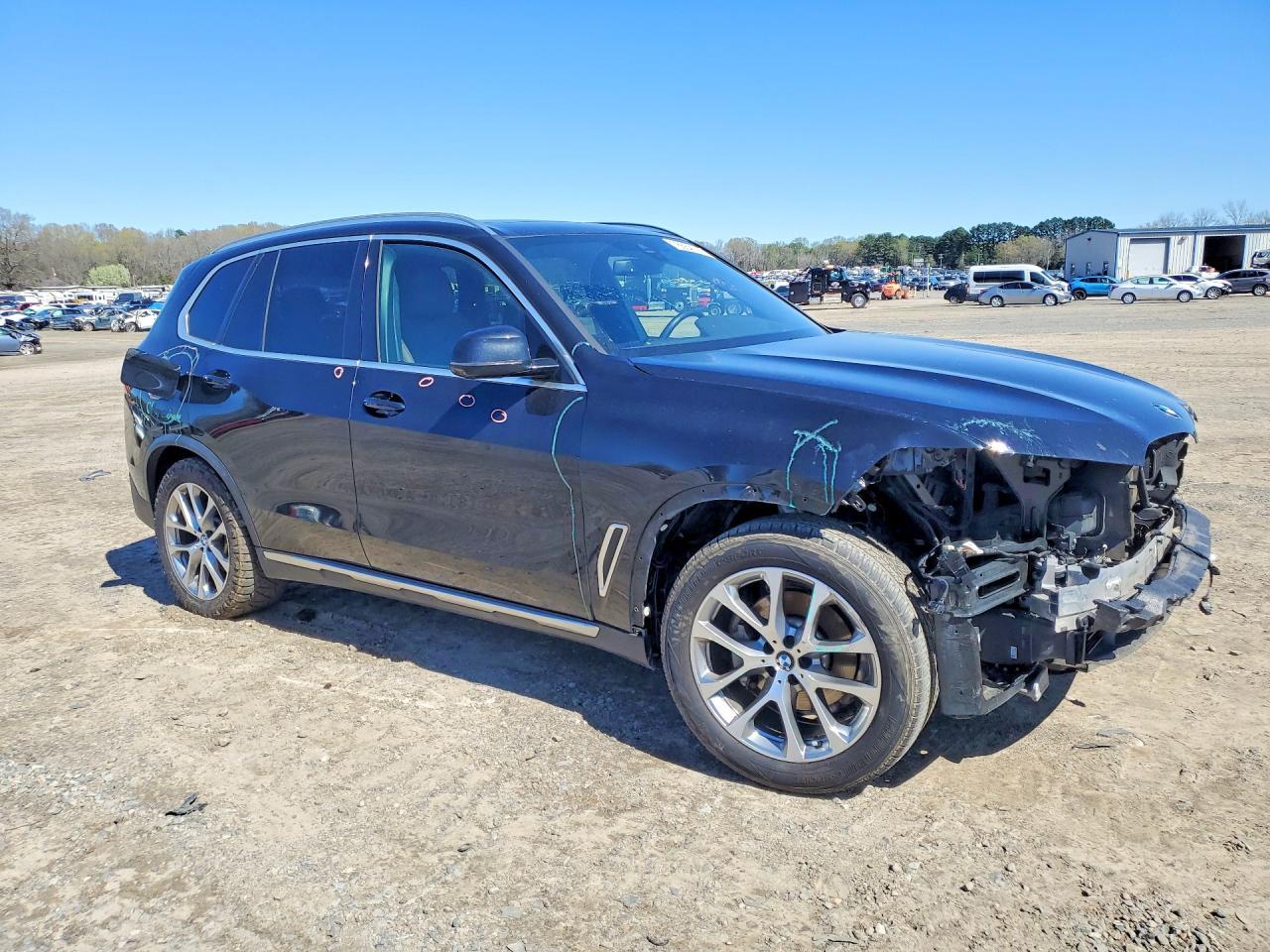 2023 BMW X5 Sdrive 40I - Фото 4