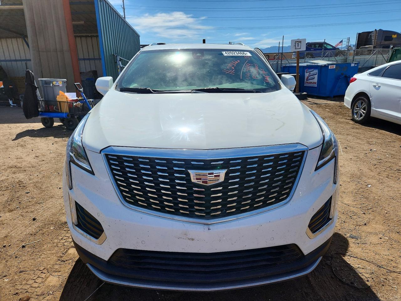 2022 Cadillac Xt5 Premium Luxury - Фото 5