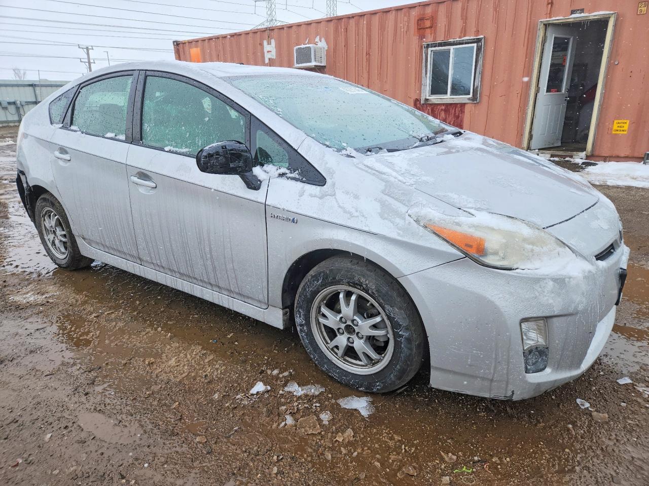 2010 Toyota Prius Ii - Фото 4