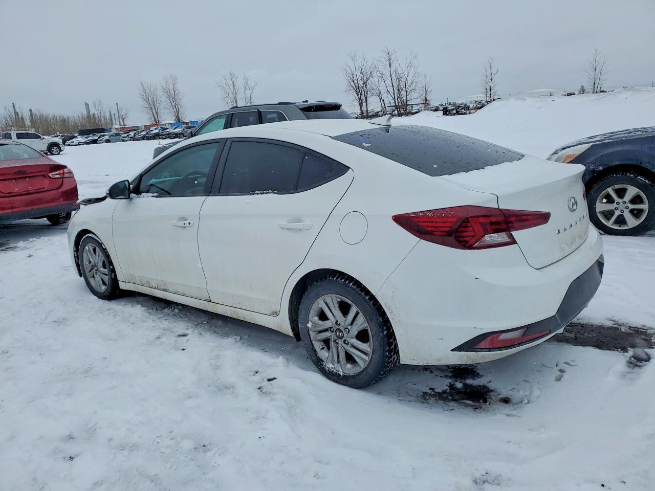 2019 Hyundai Elantra Preferred 4Dr - Фото 2