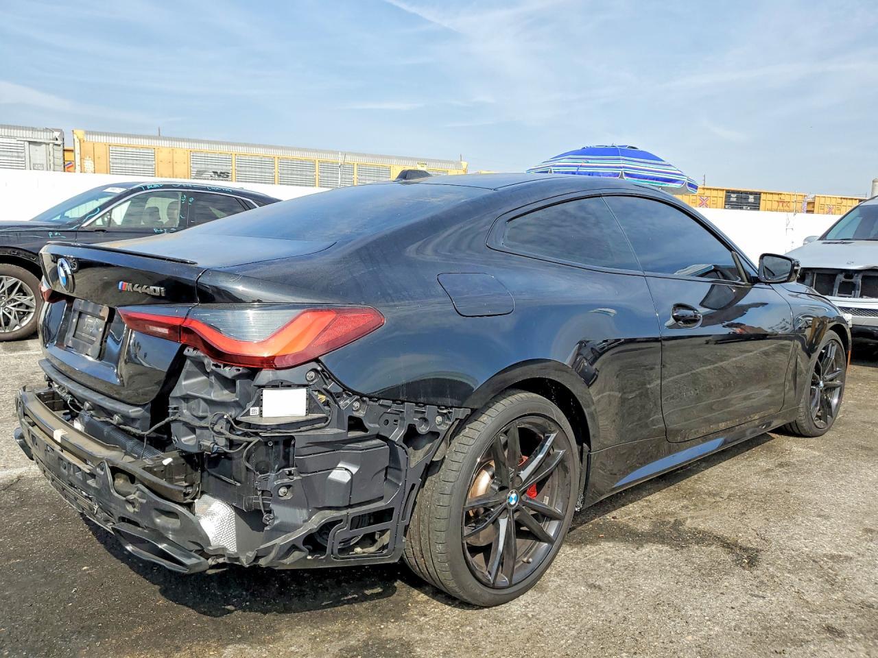 2024 BMW M440I - Фото 3