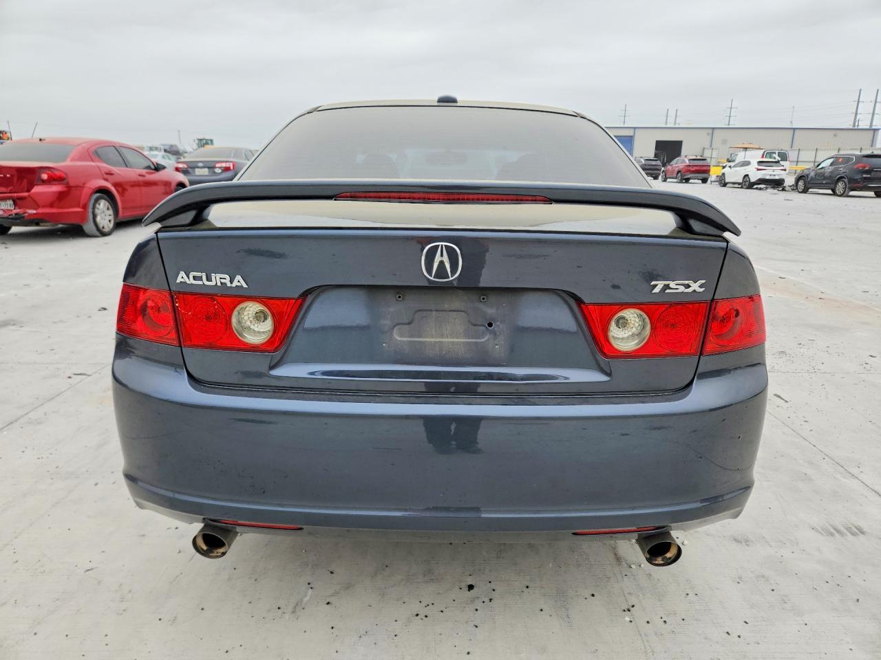 2007 Acura Tsx - Фото 6