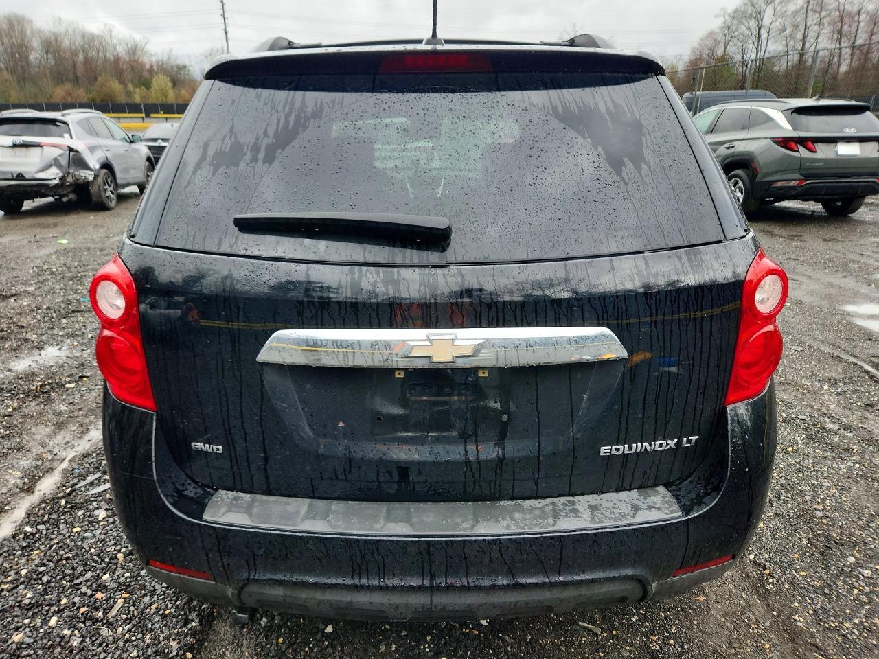 2015 Chevrolet Equinox Lt - Image 6