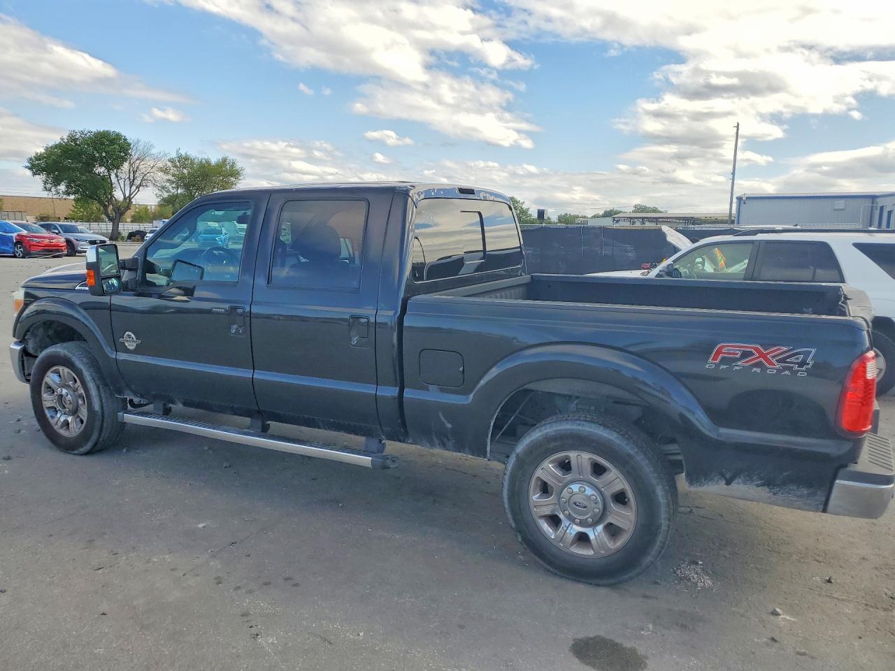 2014 Ford F250 Super Duty - Фото 2