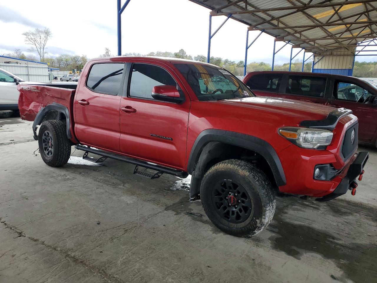 2018 Toyota Tacoma Trd Off-Road - Фото 4
