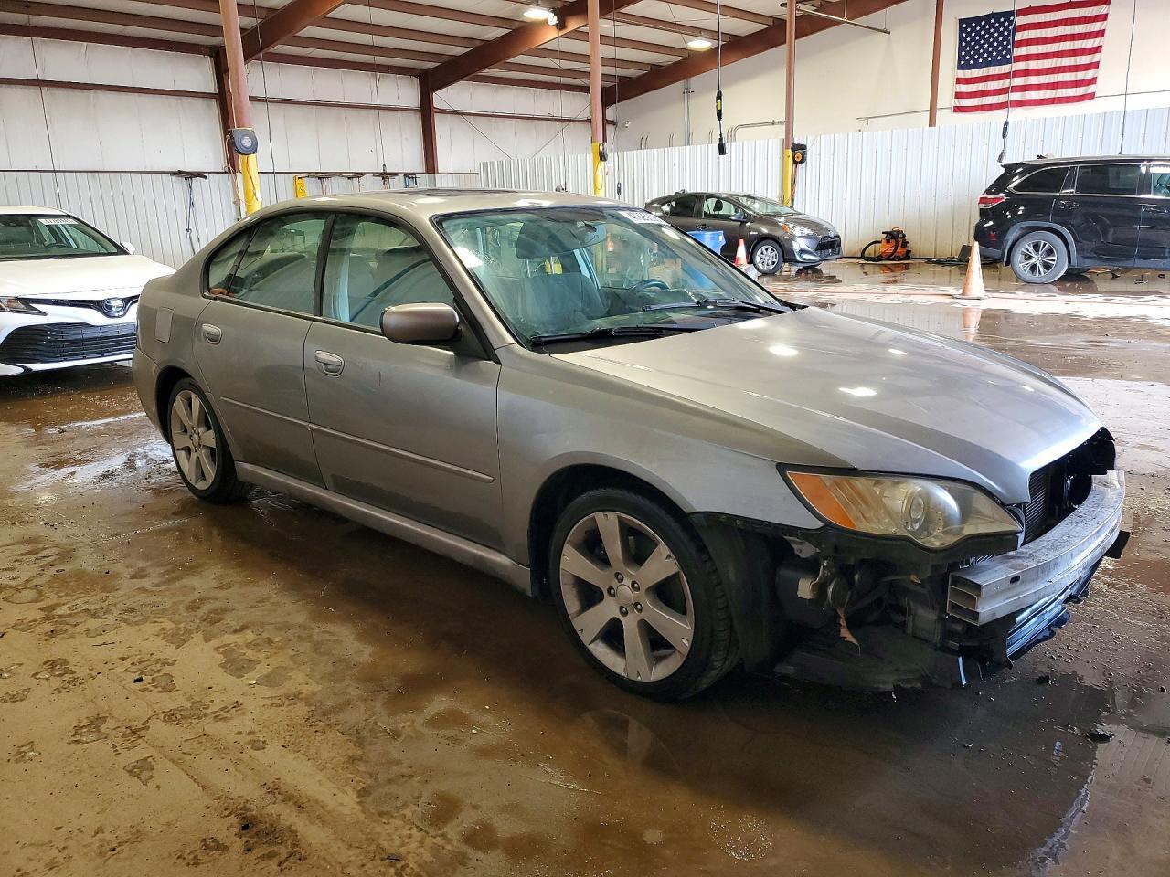 2009 Subaru Legacy 3.0R - Фото 4