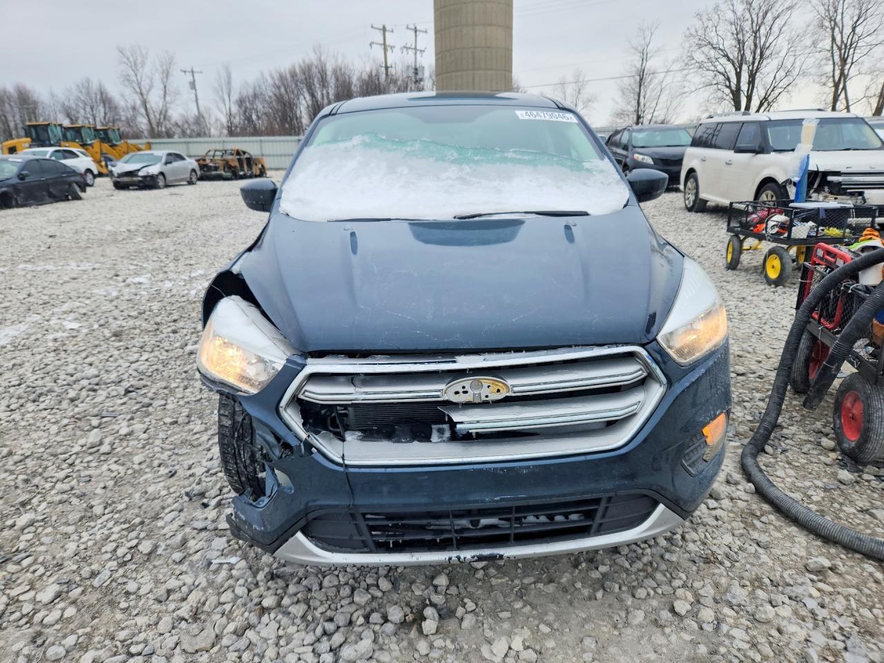 2019 Ford Escape Se - Фото 5