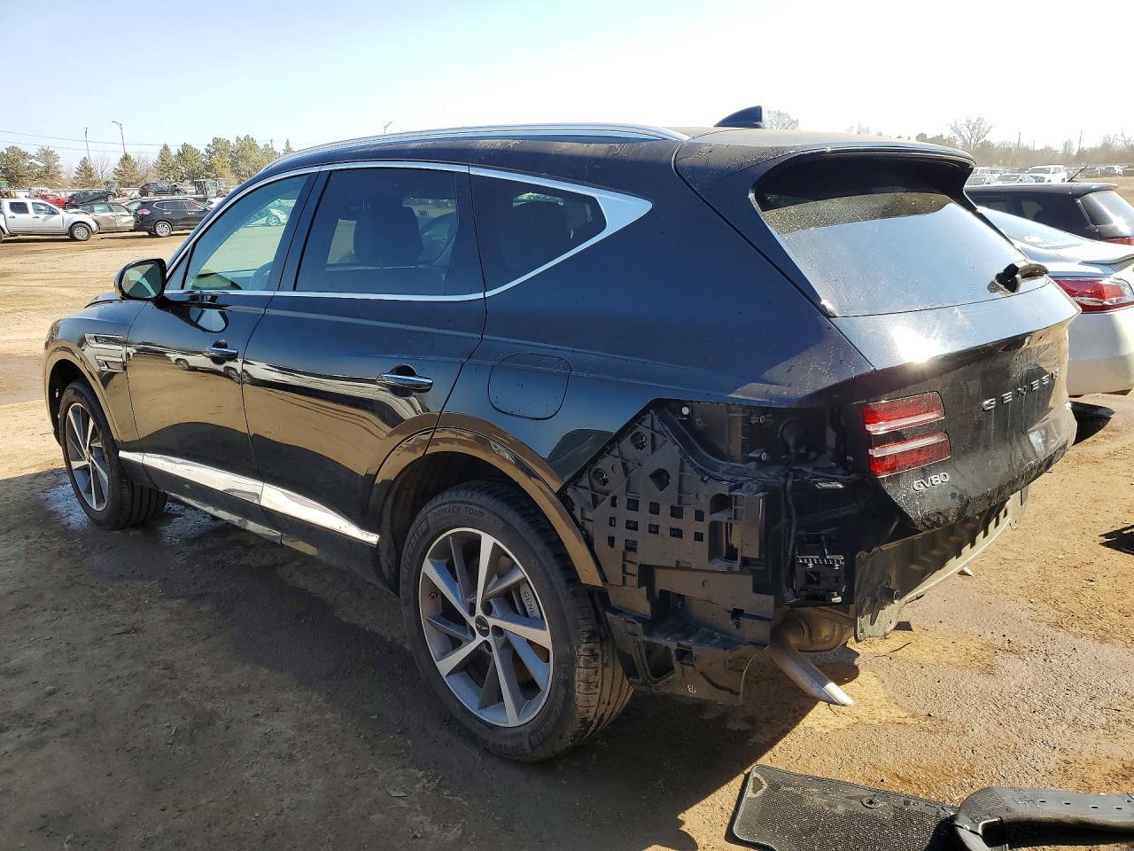 2025 Genesis Gv80 3.5T Advanced - Image 2