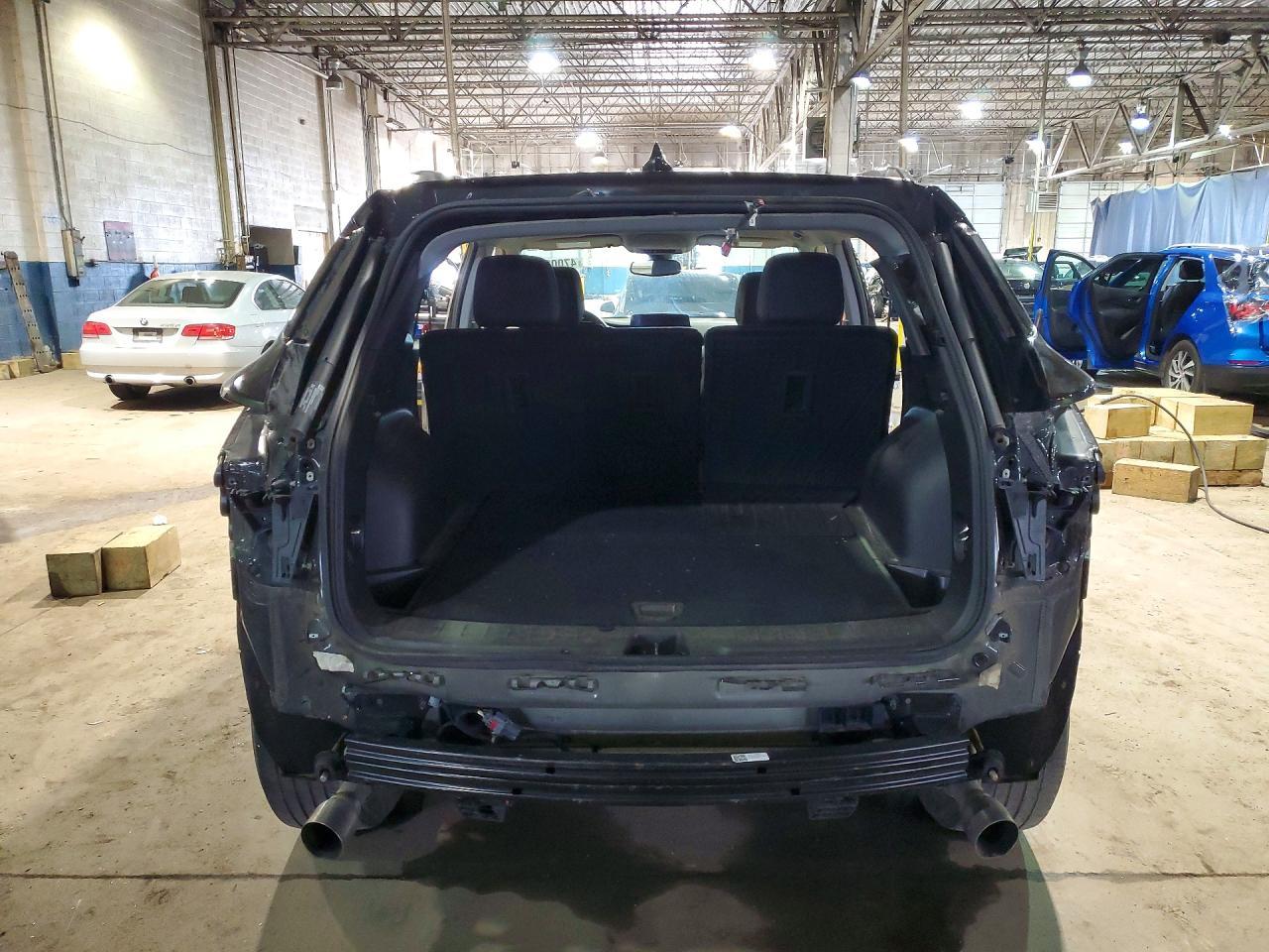 2024 Chevrolet Blazer 3Lt - Фото 6
