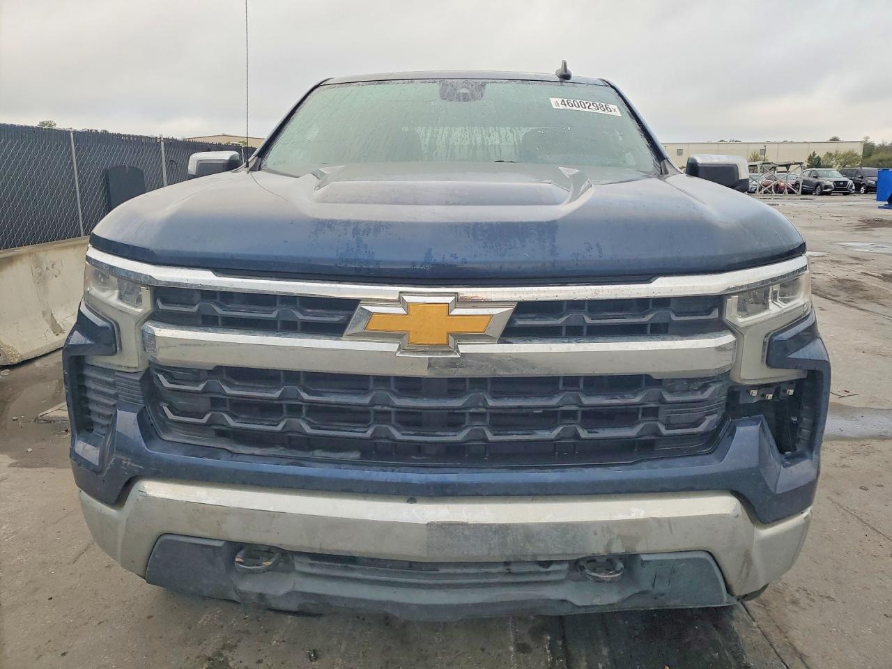 2022 Chevrolet Silverado K1500 Lt-L - Фото 5