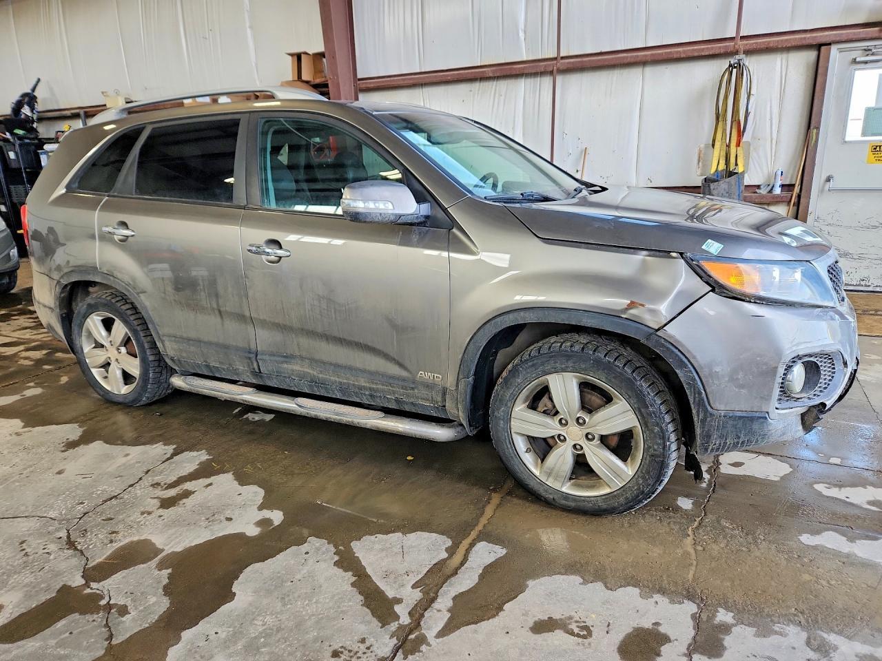 2013 Kia Sorento Ex - Фото 4