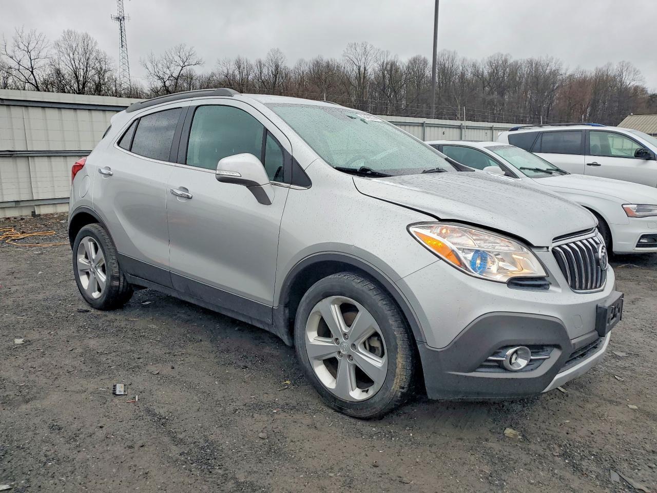 2016 Buick Encore Convenience - Image 4