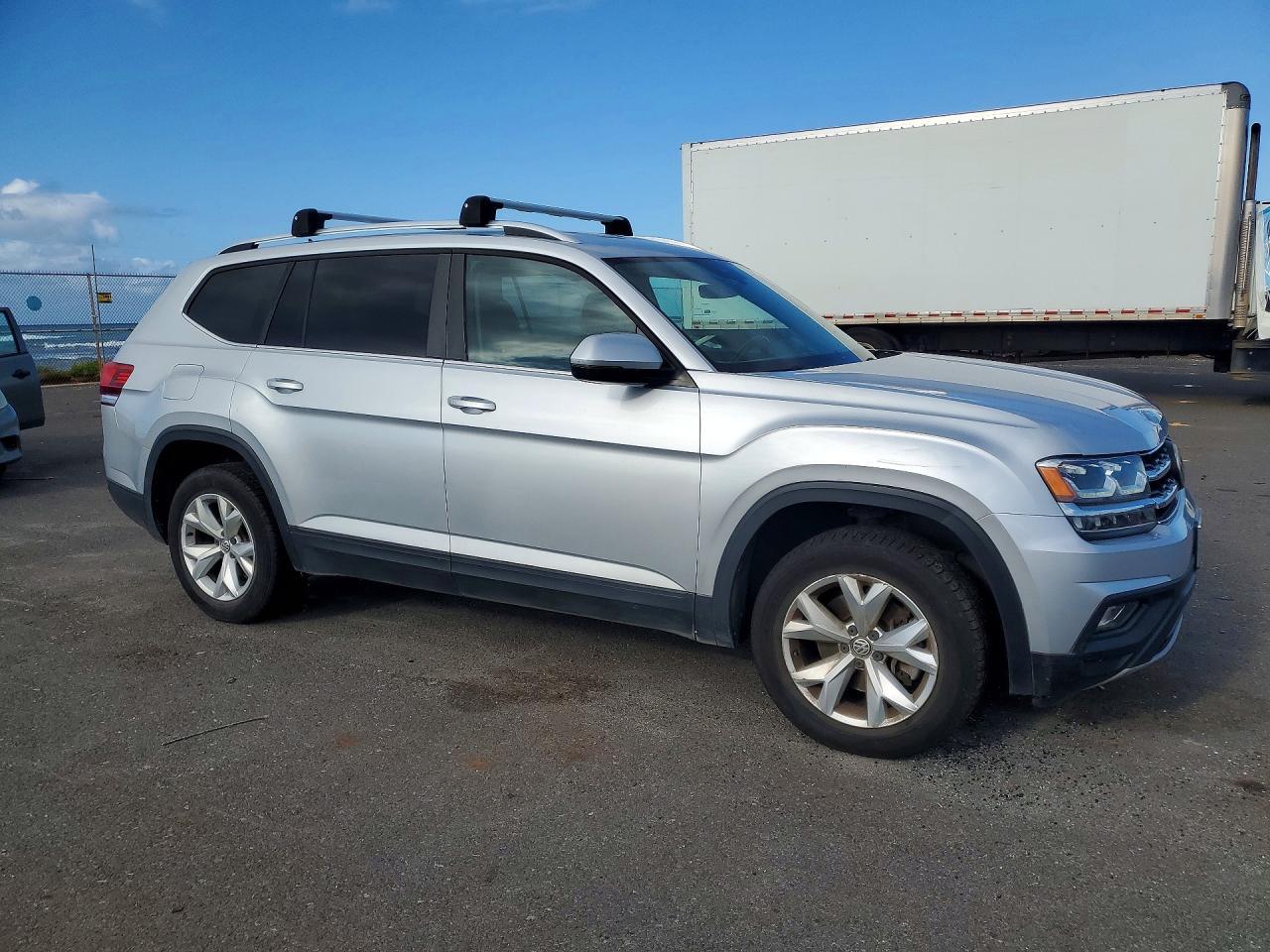 2018 Volkswagen Atlas Se - Фото 4