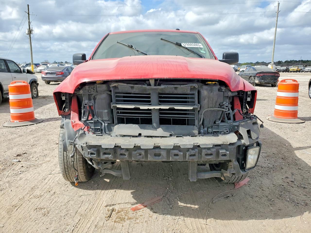 2018 Ram 1500 St - Фото 5