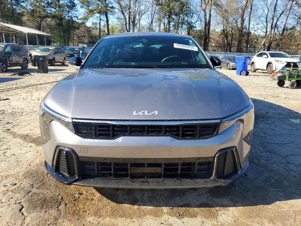 2025 Kia K4 Gt-Line - Фото 5