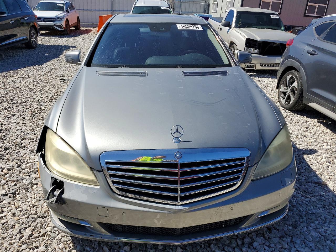 2010 Mercedes-Benz S 550 - Фото 5