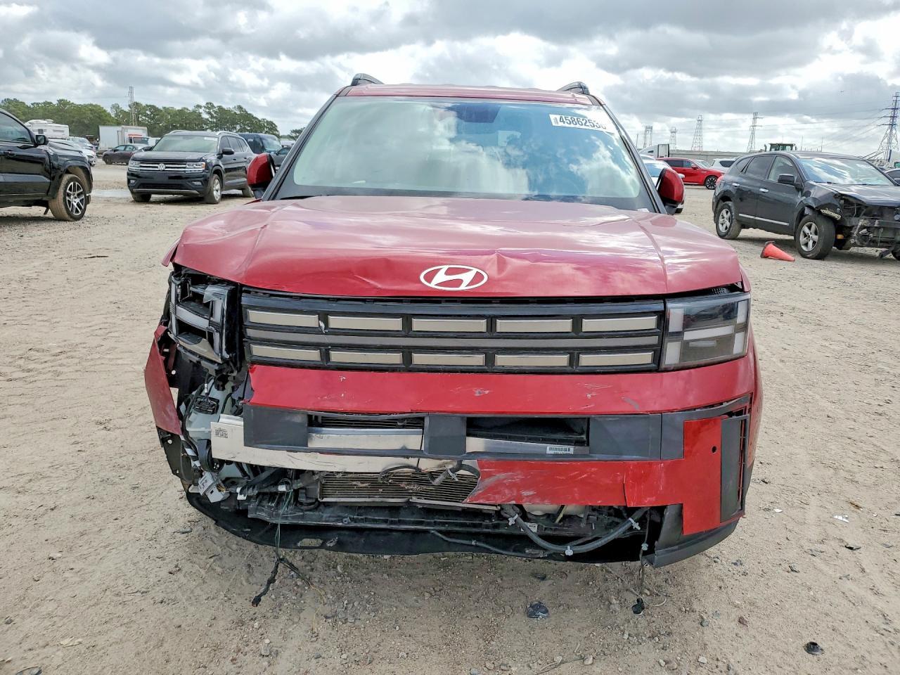 2025 Hyundai Santa Fe Sel - Фото 5