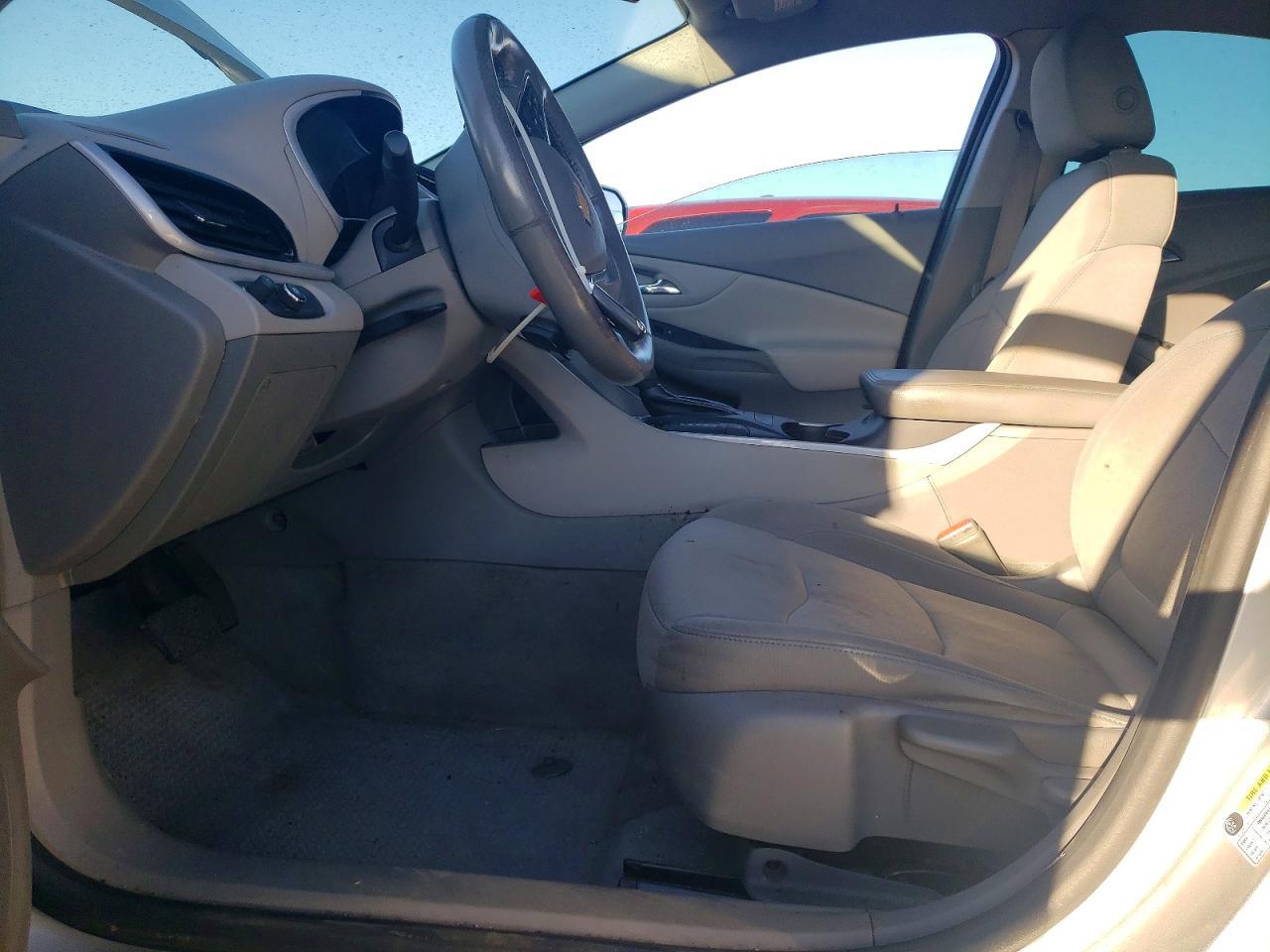 2016 Chevrolet Volt Lt - Фото 7