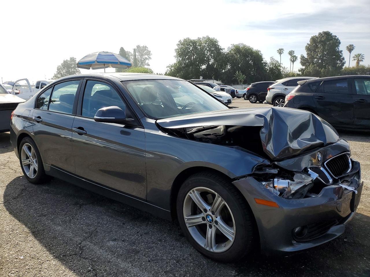 2015 BMW 328 I Sulev - Фото 4