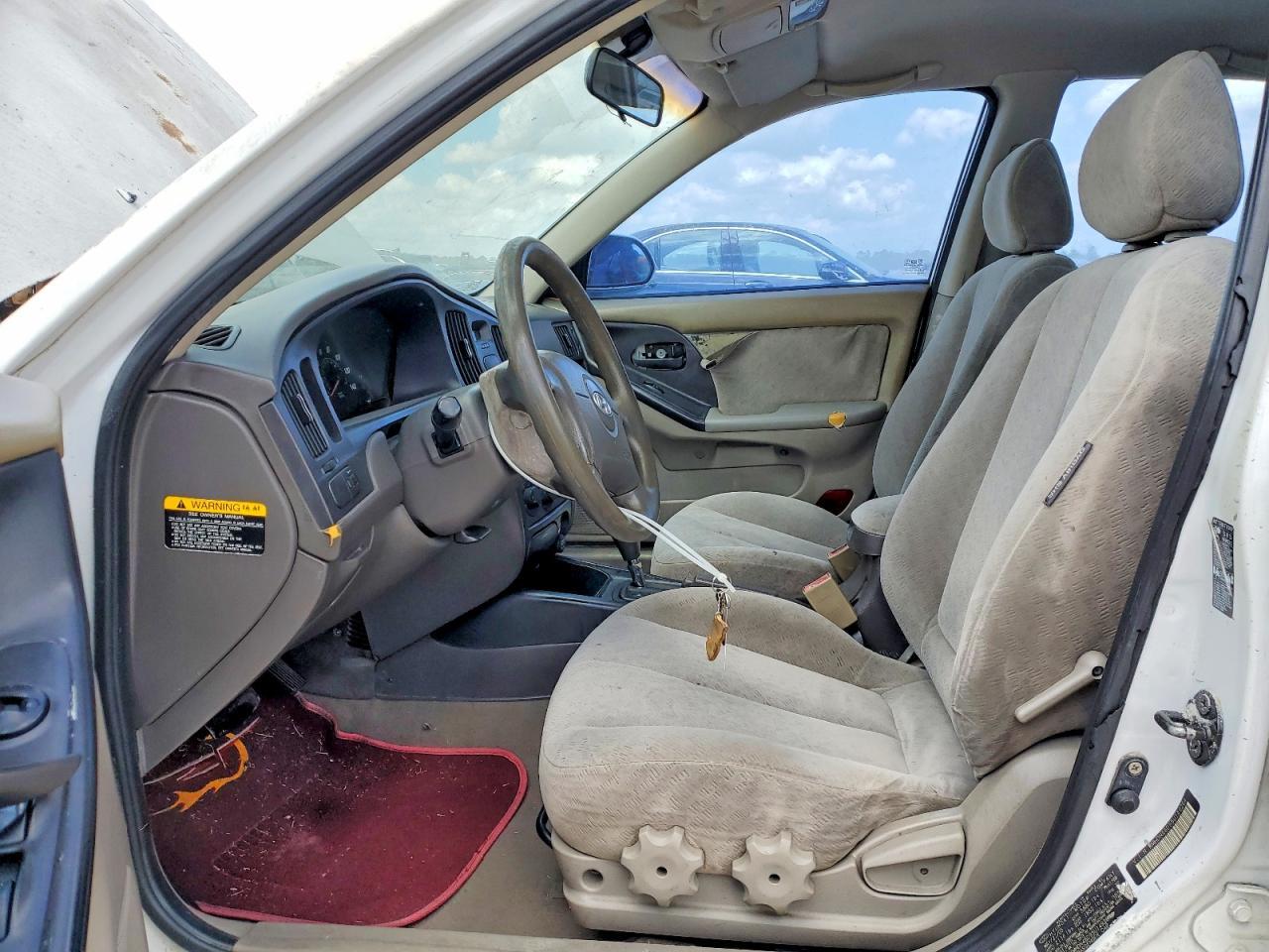 2005 Hyundai Elantra - Фото 7