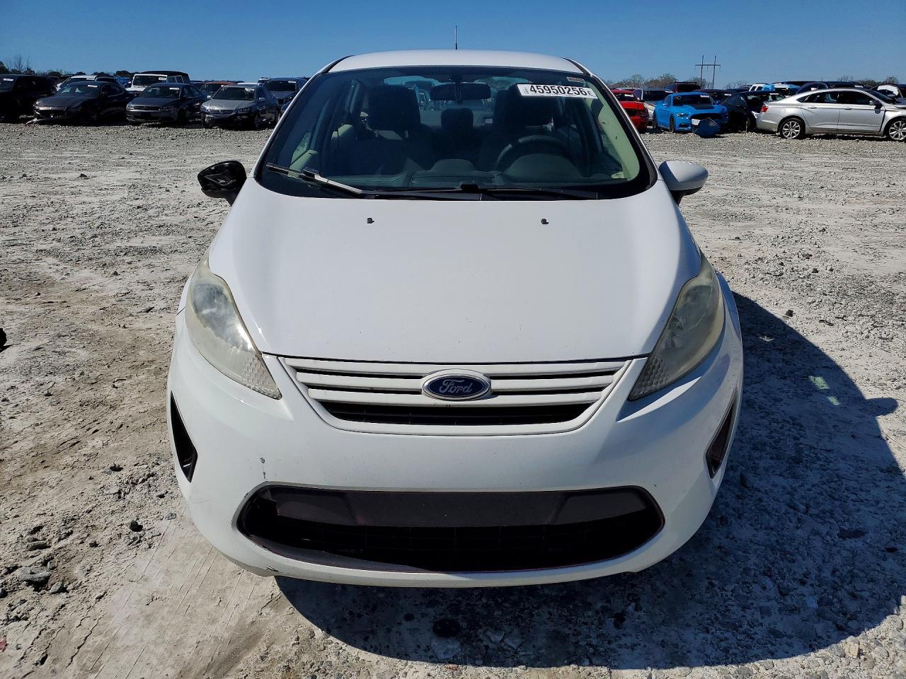 2012 Ford Fiesta S - Фото 5