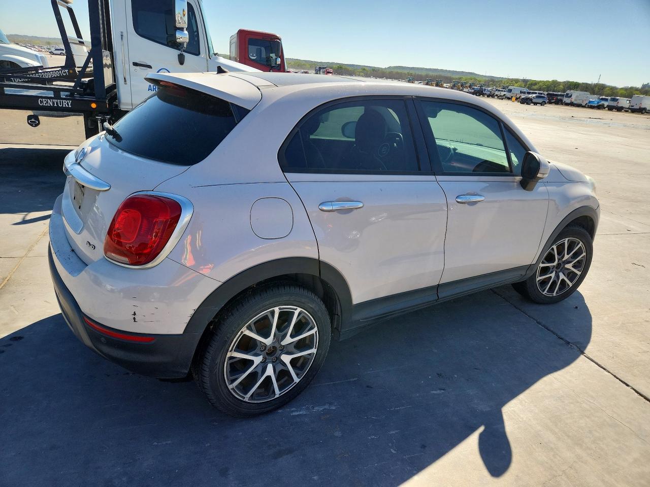 2013 Fiat 500X Trekking Plus - Image 3