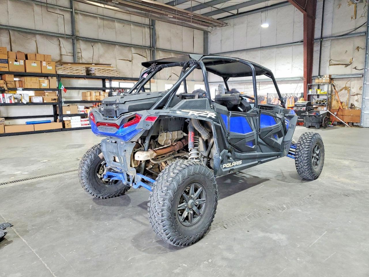 2019 Polaris Rzr Utility Vehicle - Фото 4