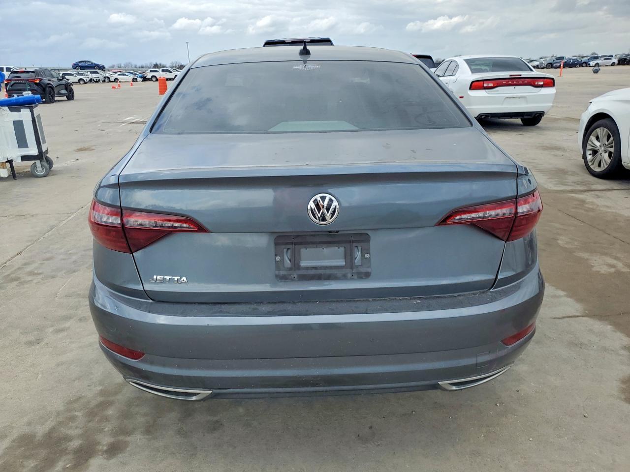 2020 Volkswagen Jetta S - Фото 6