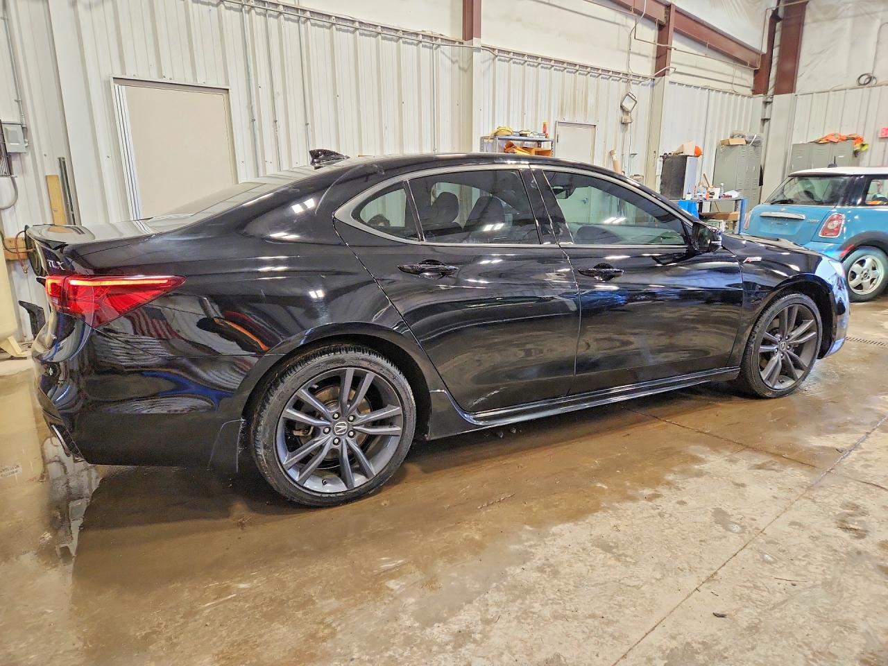 2019 Acura Tlx Technology - Фото 3