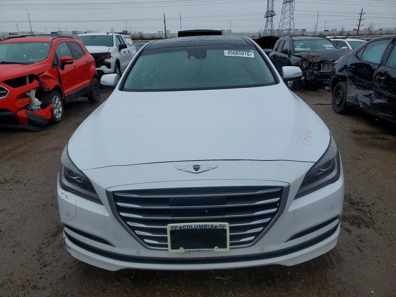 2015 Hyundai Genesis 3.8L - Фото 5