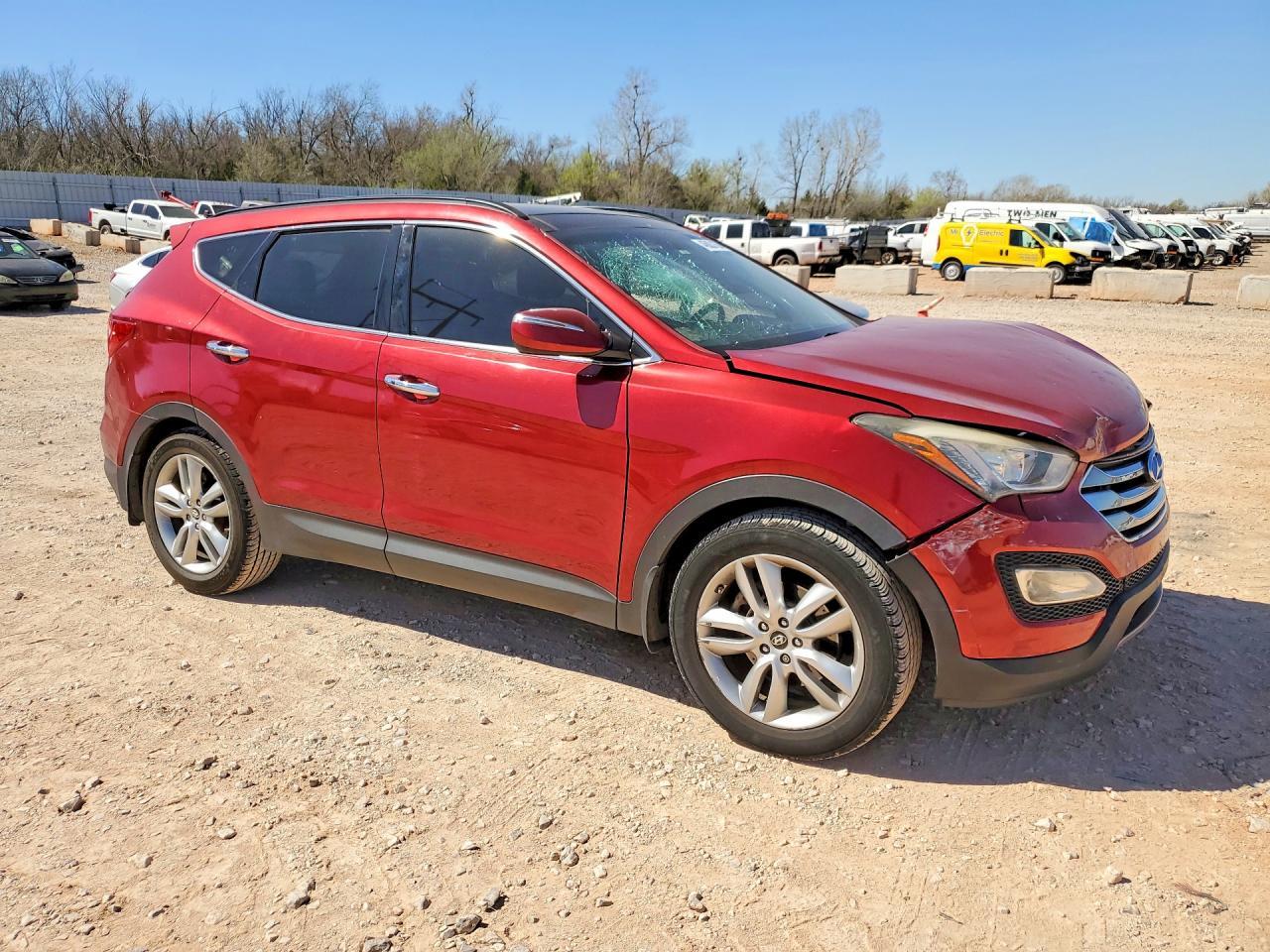 2014 Hyundai Santa Fe - Image 4
