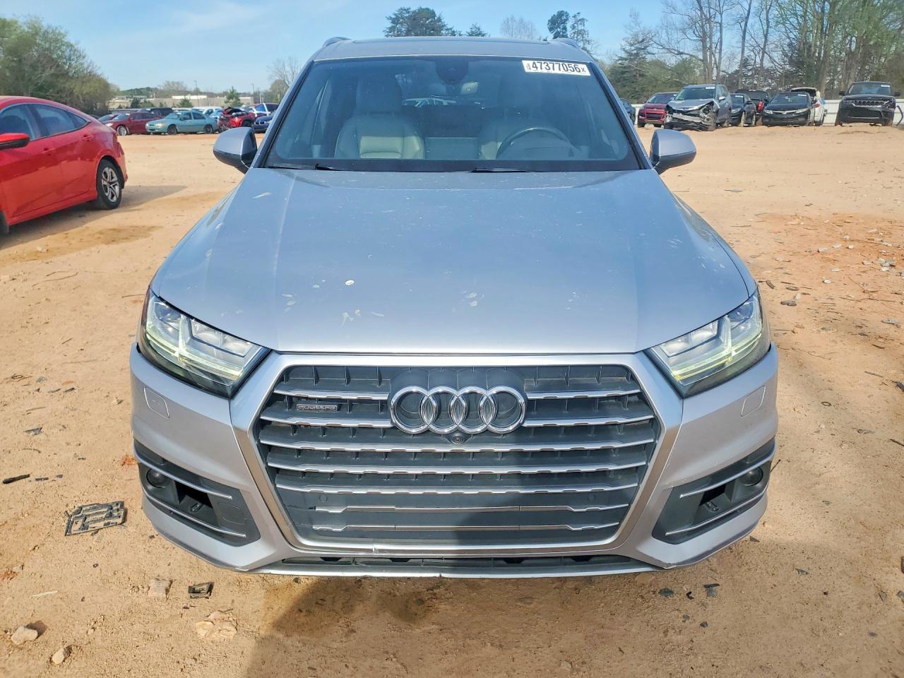 2018 Audi Q7 Prestige - Фото 5