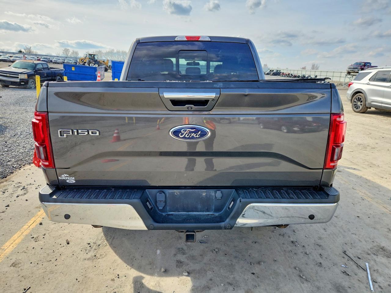 2017 Ford F150 Supercrew - Image 6