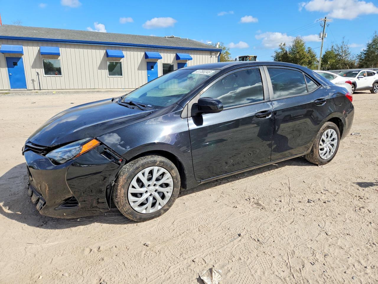 2019 Toyota Corolla Le