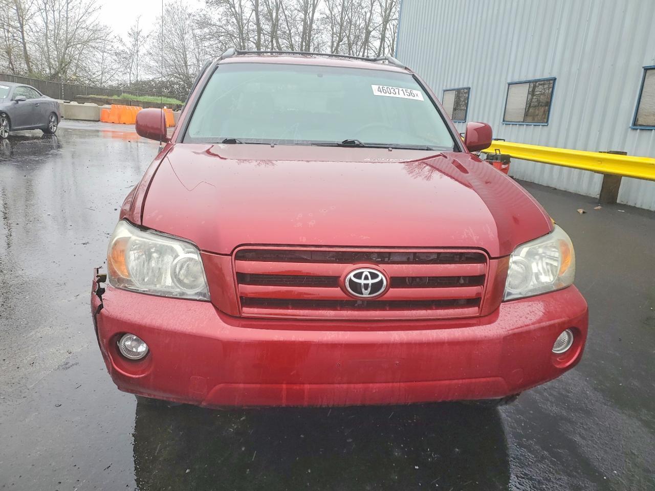 2007 Toyota Highlander Base - Image 5