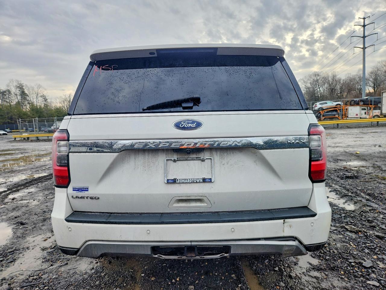 2021 Ford Expedition Max Limited - Фото 6